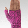 Juzo Soft Gauntlet Print Series - Boho Groovy