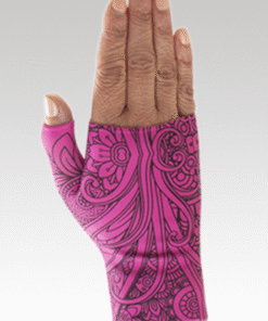 Juzo Soft Gauntlet Print Series - Boho Groovy