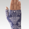 Juzo Soft Gauntlet Print Series - Gypsy Denim