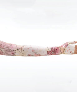 Juzo Soft Arm Sleeve Print Series - Water Color Rose