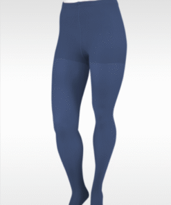 Juzo Soft Pantyhose w/Elastic Panty Trend Colors