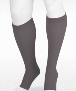 Juzo Soft Knee Highs - Trend Colors 20-30mmHg
