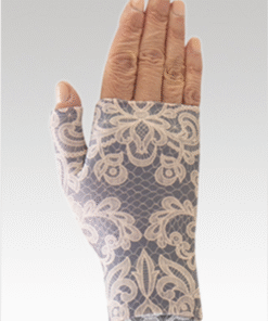 Juzo Soft Gauntlet Print Series - Vintage Lace