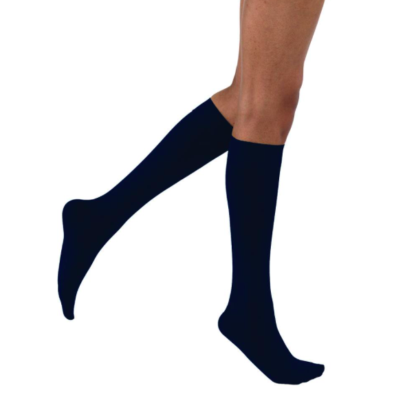 Jobst SoftFit Opaque Women Knee High Socks 20-30mmHg and 30-40mmHg - Image 7