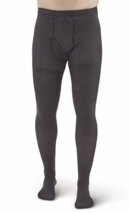 Juzo Soft 2002 Pantyhose 30-40mmHg for Men w/Fly - Body Works Compression