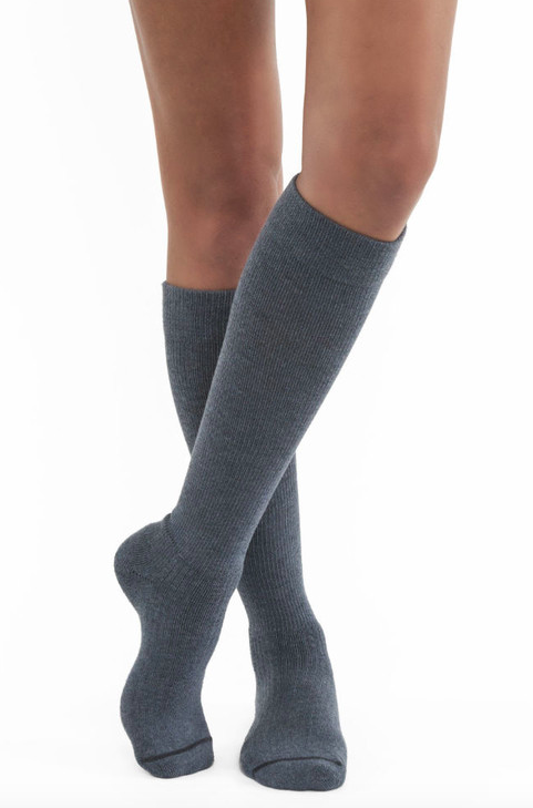 Jobst Activewear Knee High Athletic Socks - 30-40 mmHg - Body Works ...