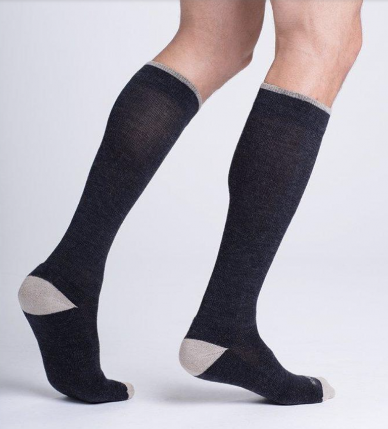 Sigvaris Thermoregulating Wool Knee Highs 20-30mmHg | Body Works ...