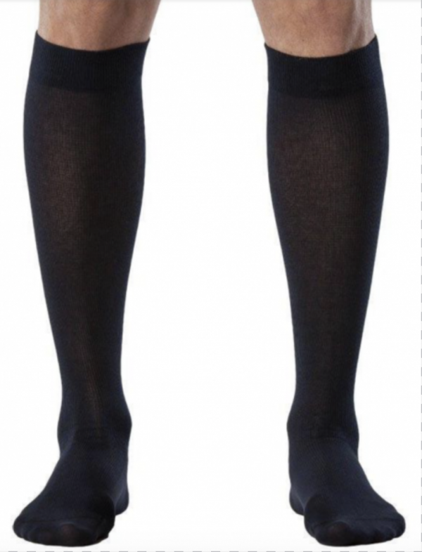 Sigvaris Sea Island Cotton for Women Knee Highs 15-20mmHg - Image 4