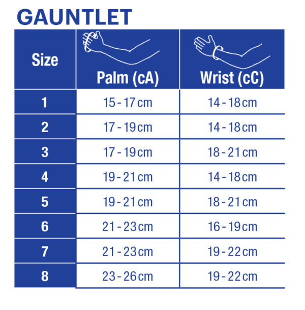 Jobst Bella Strong Gauntlet - 15-20 mmHg - Image 3