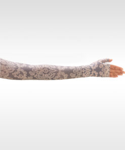 Alternative view of Juzo Soft Arm Sleeve Print Series - Vintage Lace