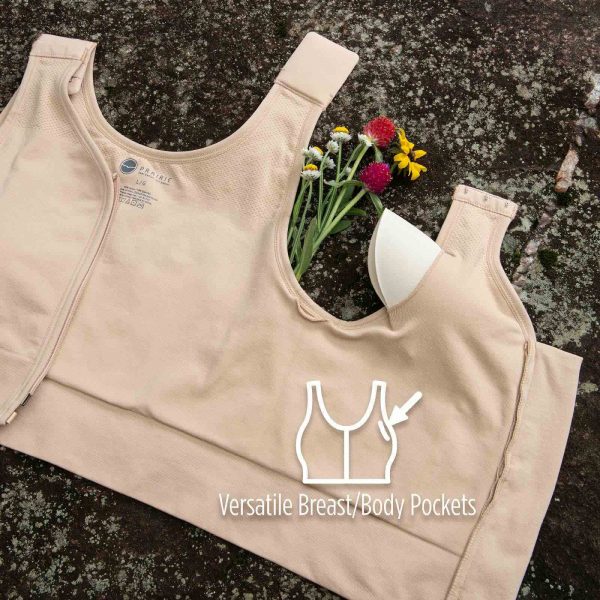 Prairie Wear HuggerPrima Bra - Image 11