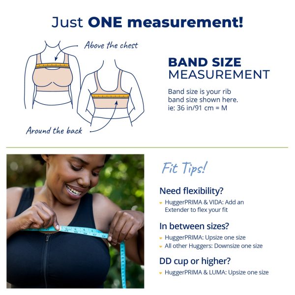 Prairie Wear HuggerPrima Bra - Image 9