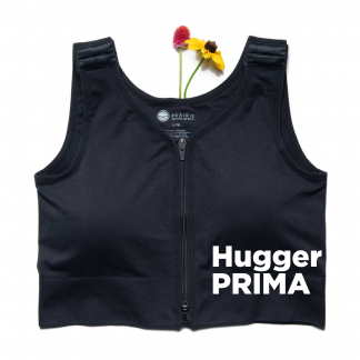 Hugger Prima Bra  Body Works Compression