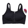 Prairie Wear HuggerVida Bra - No Moon Black, XS