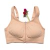 Prairie Wear HuggerVida Bra - Wheat Beige, XS