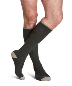 Sigvaris Merino Wool Outdoor Performance Socks 15-20mmHg