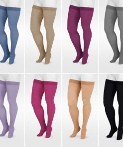 Juzo Thigh High Colors