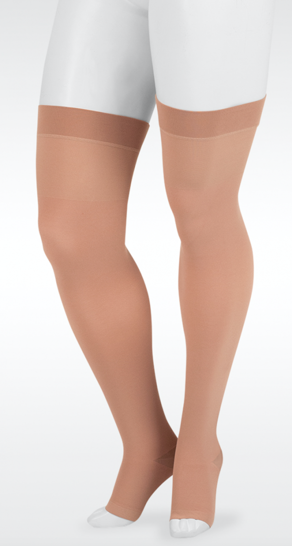Juzo Dynamic Thigh High Standard and Trend Colors - Image 3