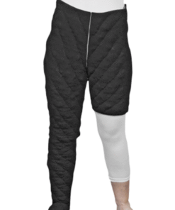 TributeNight Thigh - Lower Quadrant Chap & Half Leg