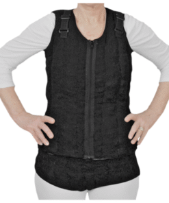 TributeNight Vest & Lower Torso