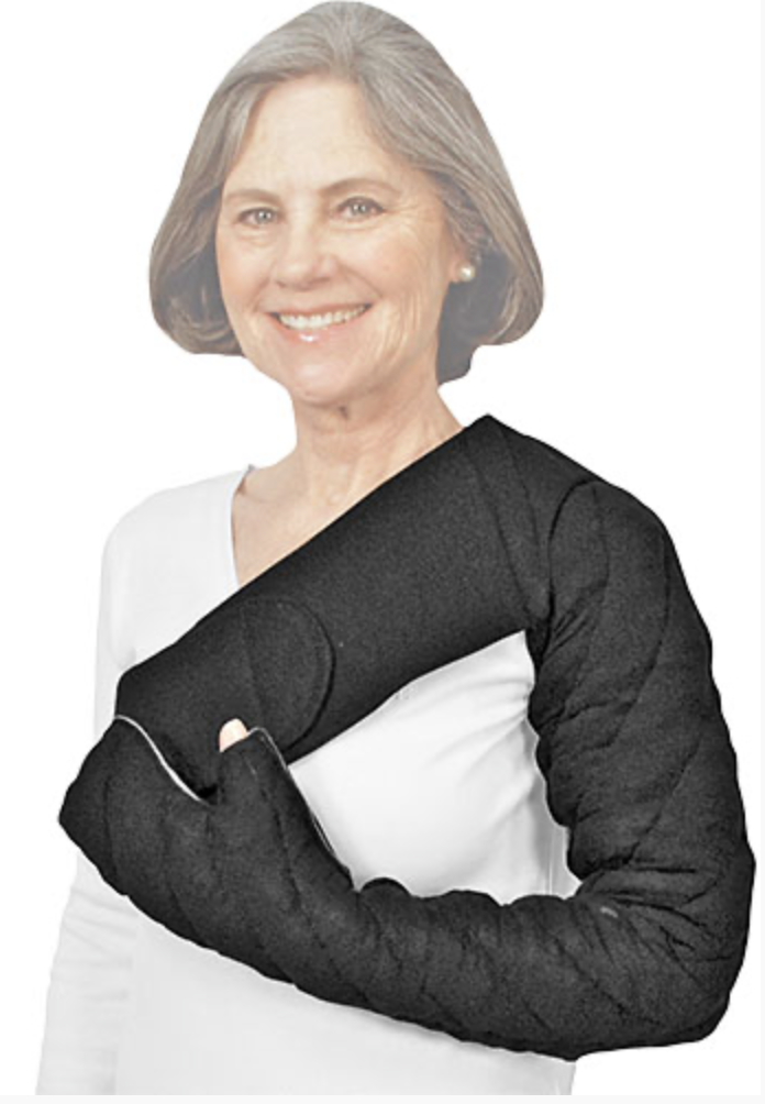 Tribute Night Arm - Fingertips to Base of Neck