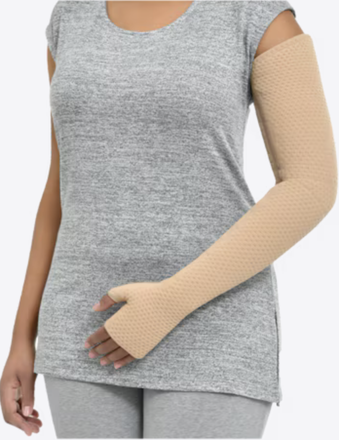 Jobst Relax Arm Order Form