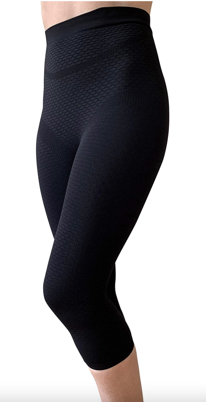 BIOFLECT® Infrared Compression Micromassage Leggings - Therapy for Edema,  Inflammation, Cellulite, Pain - Slimming Support and Comfort - Natural  Alternative Treatment - Sand 3XL : : Health & Personal Care