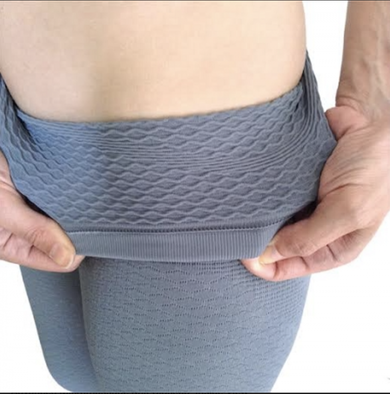 Bioflect® FIR Therapy Lymphedema Micromassage Compression Shorts | Body ...