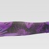 Juzo Soft Arm Sleeve Print Series - Butterfly Psychedelic Purple