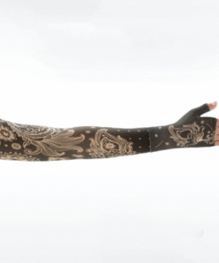 Juzo Soft Arm Sleeve Print Series - Mod Moonlight