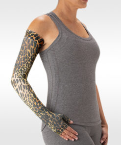Juzo Soft Arm Sleeve Print Series - Prowler