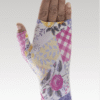 Juzo Soft Gauntlet Print Series - Crazy Quilt