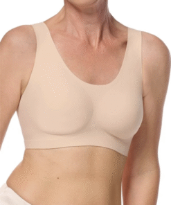 Linda CuraLymph Wire-Free Bra by Amoena
