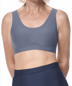 Alternative view of Linda CuraLymph Wire-Free Bra by Amoena