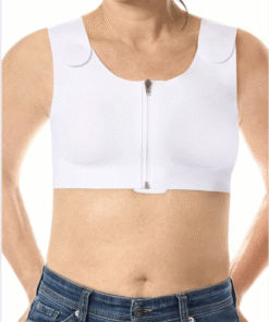 Lymph Flow Wire-Free Front Closure Bra - Amoena