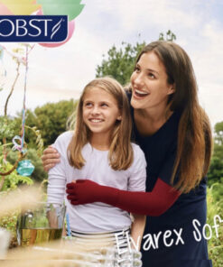 Alternative view of Sigvaris Linen Womens Knee Highs