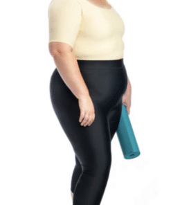 WearEase 615 High Waist Compression Capri