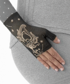 Juzo Soft Gauntlet Print Series - Mod Moonlight