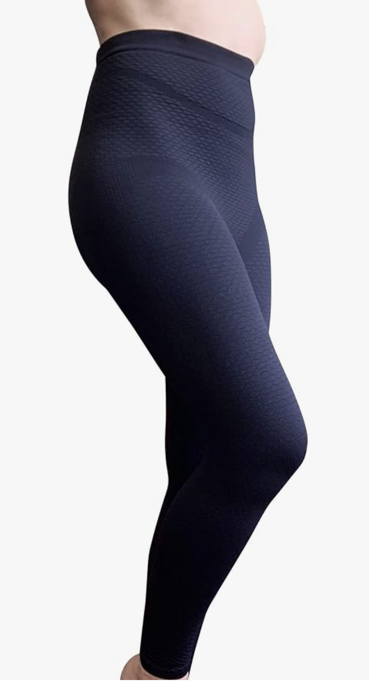 Bioflect® FIR Therapy Lymphedema Micromassage Leggings | Body Works ...