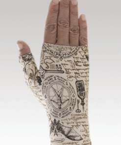 Juzo Soft Gauntlet Print Series - Alchemy