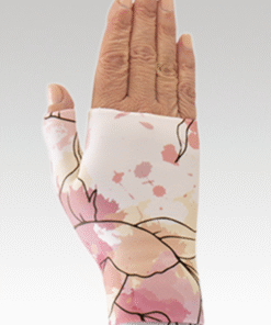 Juzo Soft Gauntlet Print Series - Watercolor Rose