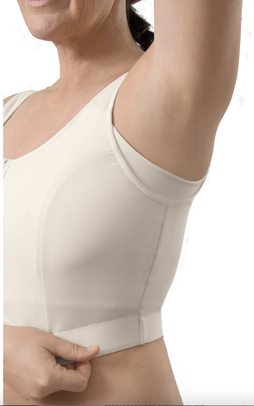 Top Compression Garments for Post-Breast Cancer Lymphedema