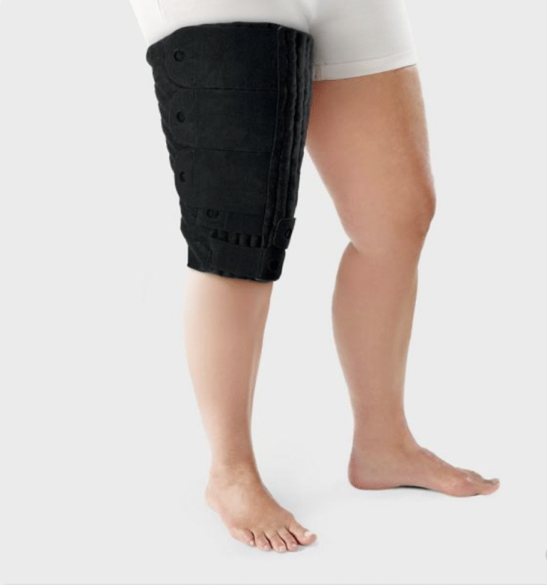 L&R Solaris Tribute Wrap - Knee to Thigh - Body Works Compression