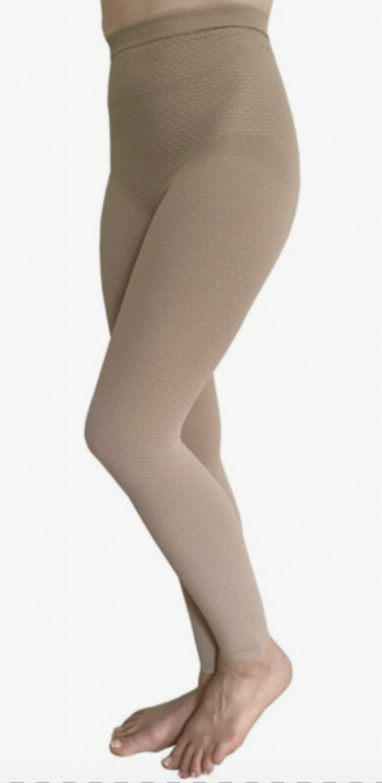 Leggings Bioflect Pro Punta Aperta Taglia S Colore Nero - Donna Plus Size Stile Carpenter