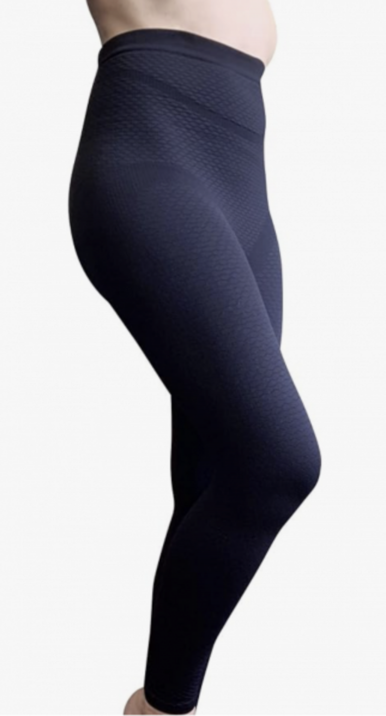 Bioflect FIR Therapy Micromassage Leggings - Body Works Compression