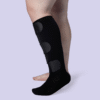 Compreflex Contain Calf Black