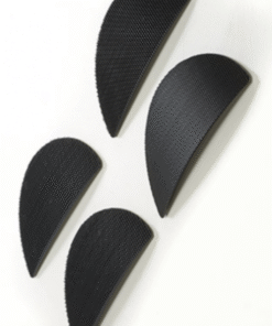 Alternative view of Juzo Velcro Fasteners