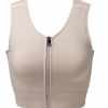 Karena Textured Compression Bra
