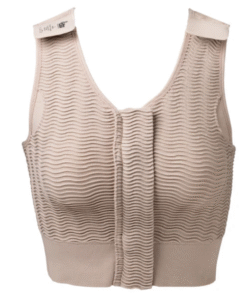 Alternative view of Karena Textured Compression Bra