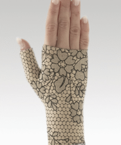 Juzo Soft Gauntlet Print Series - Lace Bouquet